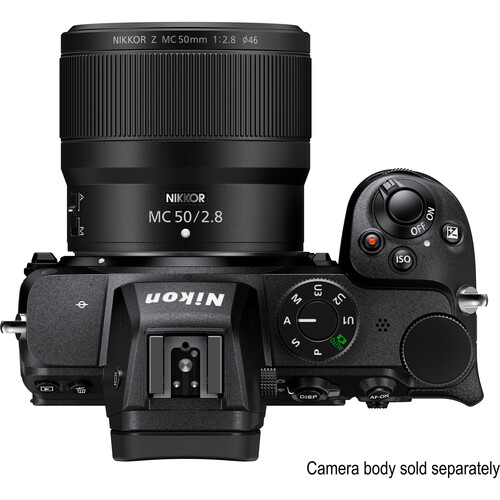 Nikon Z MC 50mm f/2.8 S Macro - 4
